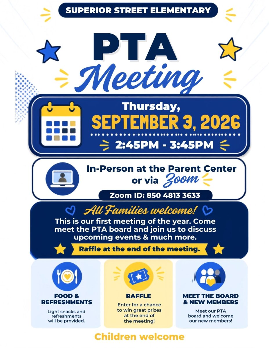 PTA Meeting